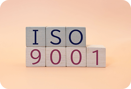 企業ISO9001理念